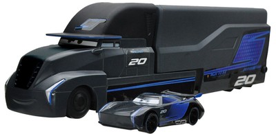 jackson storm's hauler name